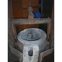 Pouring display SENSENBRENNER, CTI, 500 kg 